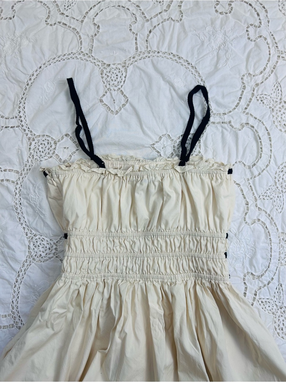 Francesca’s Leona Midi Dress S NWOT - Picture 8 of 15